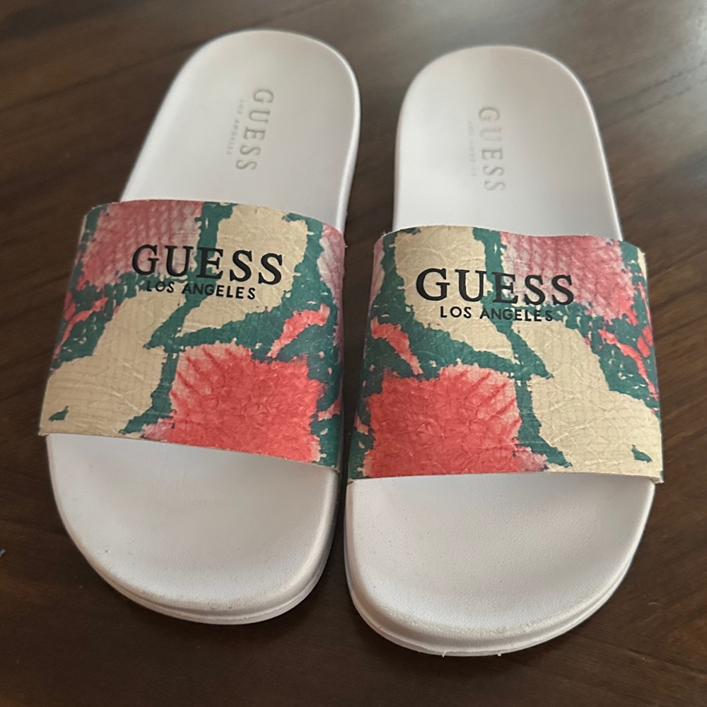 Guess Slides